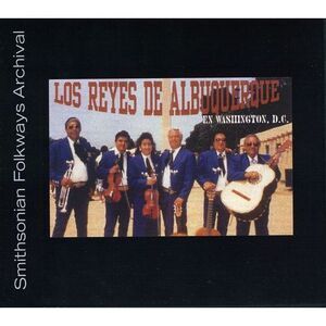 Reyes de Albuquerque - Los Reyes de Albuquerque en Washington, DC - 1992